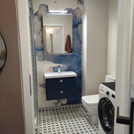 Appartamento Boho House Klimatyczne Mieszkanie Z Ogrodkiem W Poblizu Plazy Gdynia Esterno foto