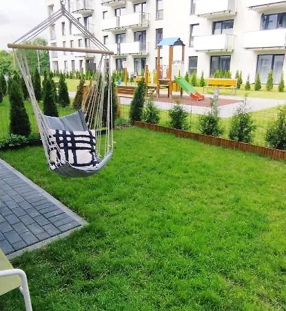Appartamento Boho House Klimatyczne Mieszkanie Z Ogrodkiem W Poblizu Plazy Gdynia Esterno foto