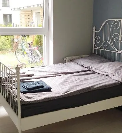 Appartamento Boho House Klimatyczne Mieszkanie Z Ogrodkiem W Poblizu Plazy Gdynia Esterno foto