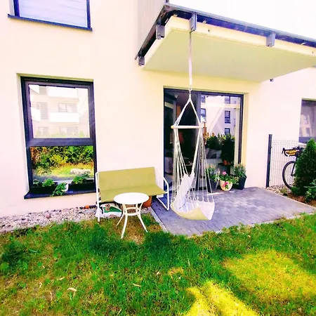Boho House Klimatyczne Mieszkanie Z Ogrodkiem W Poblizu Plazy Gdynia Exterior photo