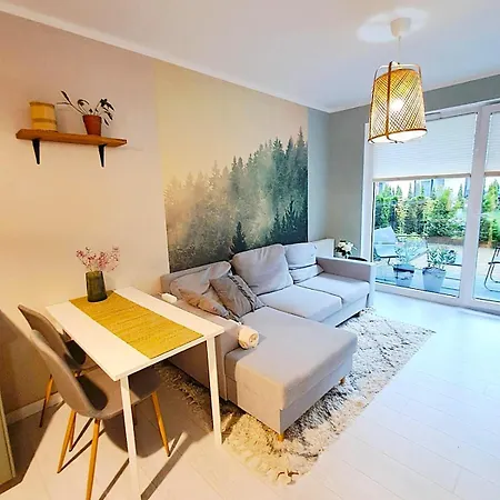 Boho House Klimatyczne Mieszkanie Z Ogrodkiem W Poblizu Plazy Gdynia Exterior photo