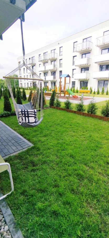 Boho House Klimatyczne Mieszkanie Z Ogrodkiem W Poblizu Plazy Gdynia