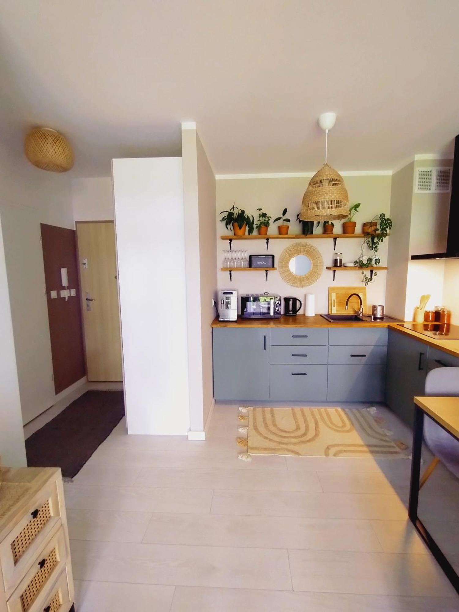 Boho House Klimatyczne Mieszkanie Z Ogrodkiem W Poblizu Plazy Apartment Gdynia