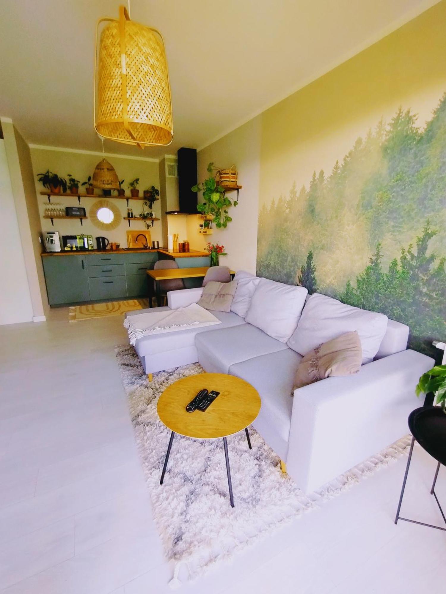 Boho House Klimatyczne Mieszkanie Z Ogrodkiem W Poblizu Plazy Apartment *