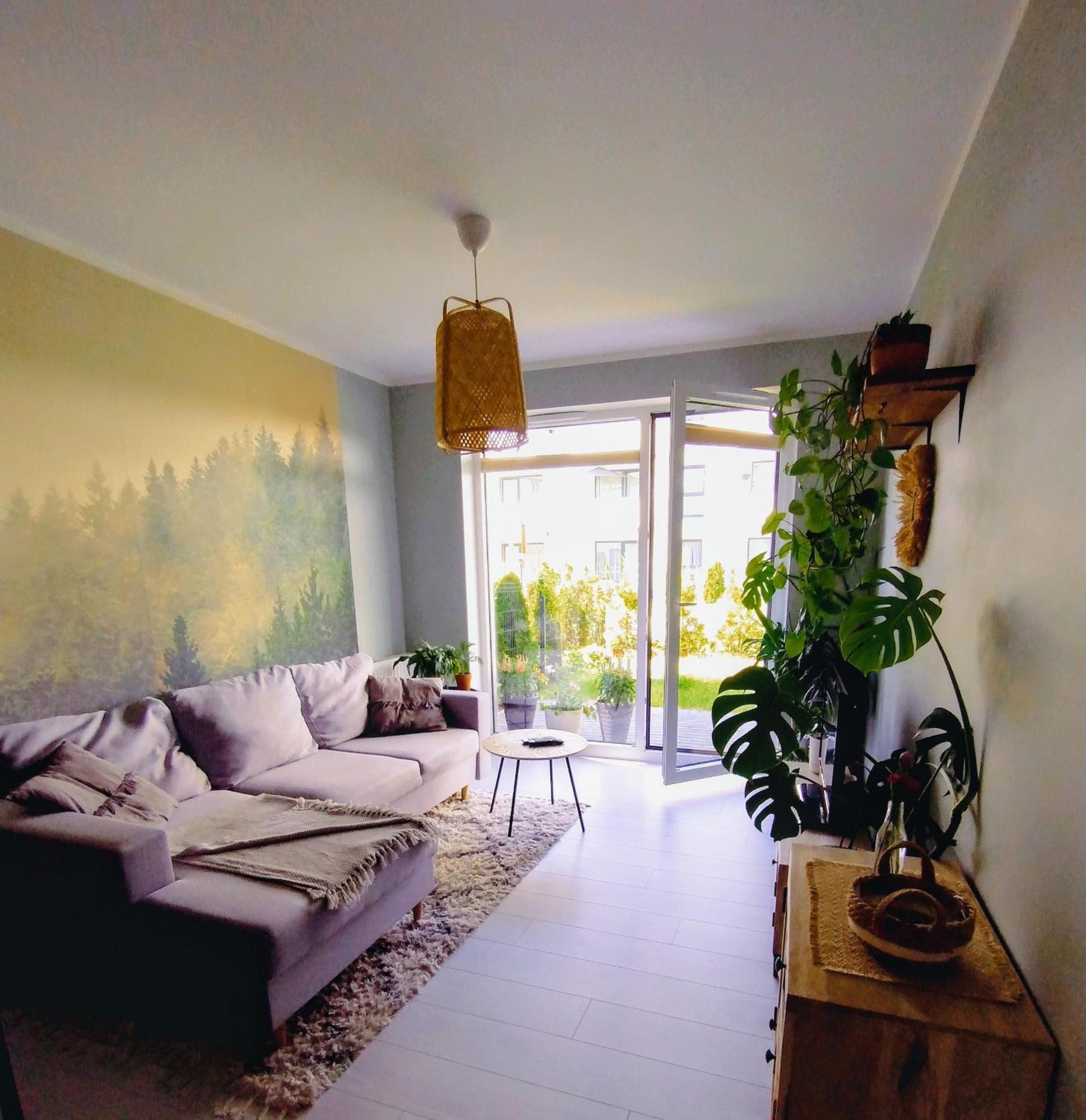 Boho House Klimatyczne Mieszkanie Z Ogrodkiem W Poblizu Plazy