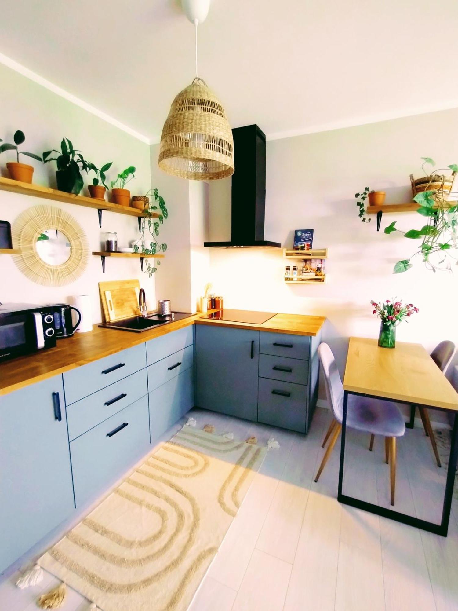 Boho House Klimatyczne Mieszkanie Z Ogrodkiem W Poblizu Plazy * Gdynia