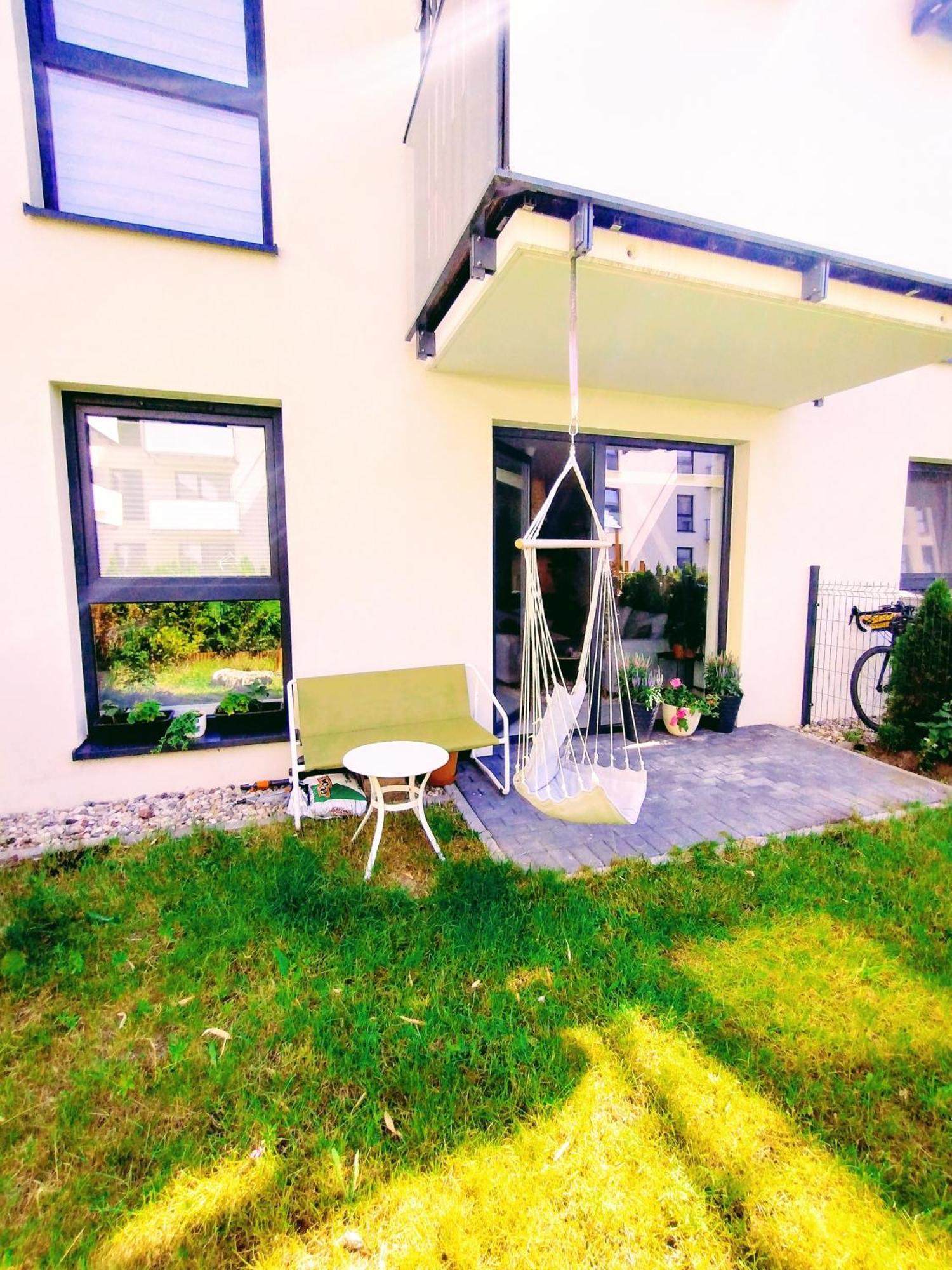 Apartment Boho House Klimatyczne Mieszkanie Z Ogrodkiem W Poblizu Plazy