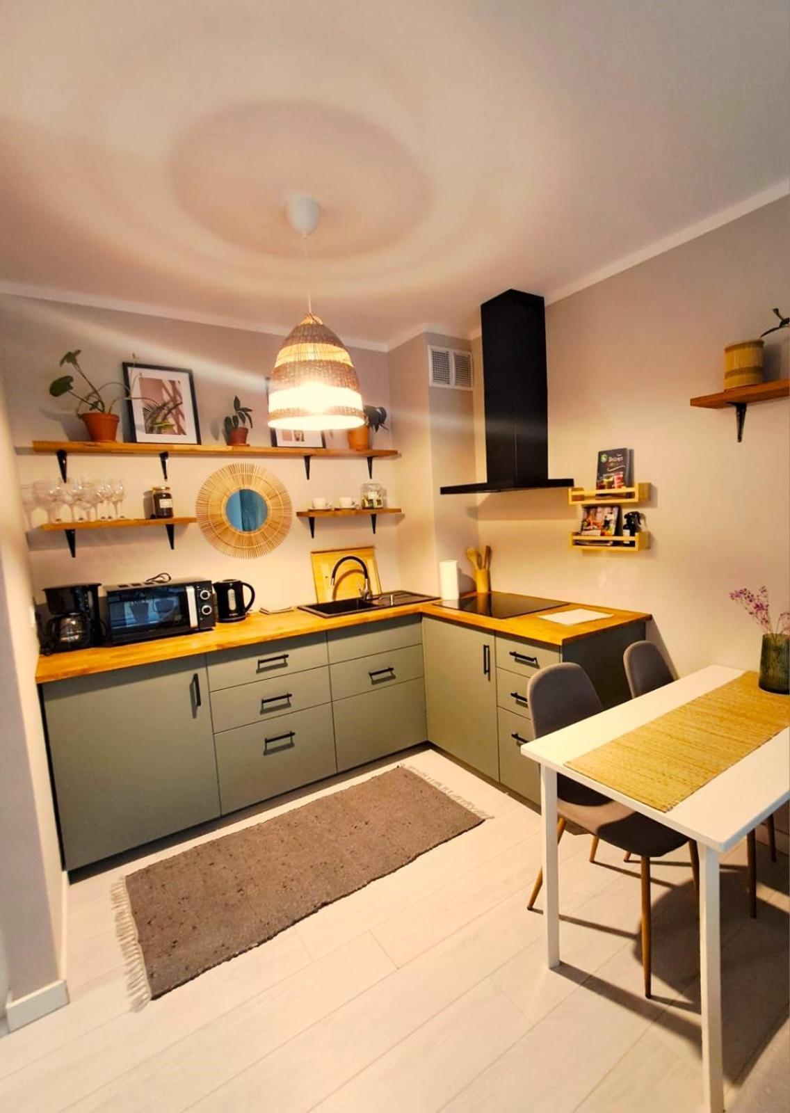 Boho House Klimatyczne Mieszkanie Z Ogrodkiem W Poblizu Plazy * Gdynia