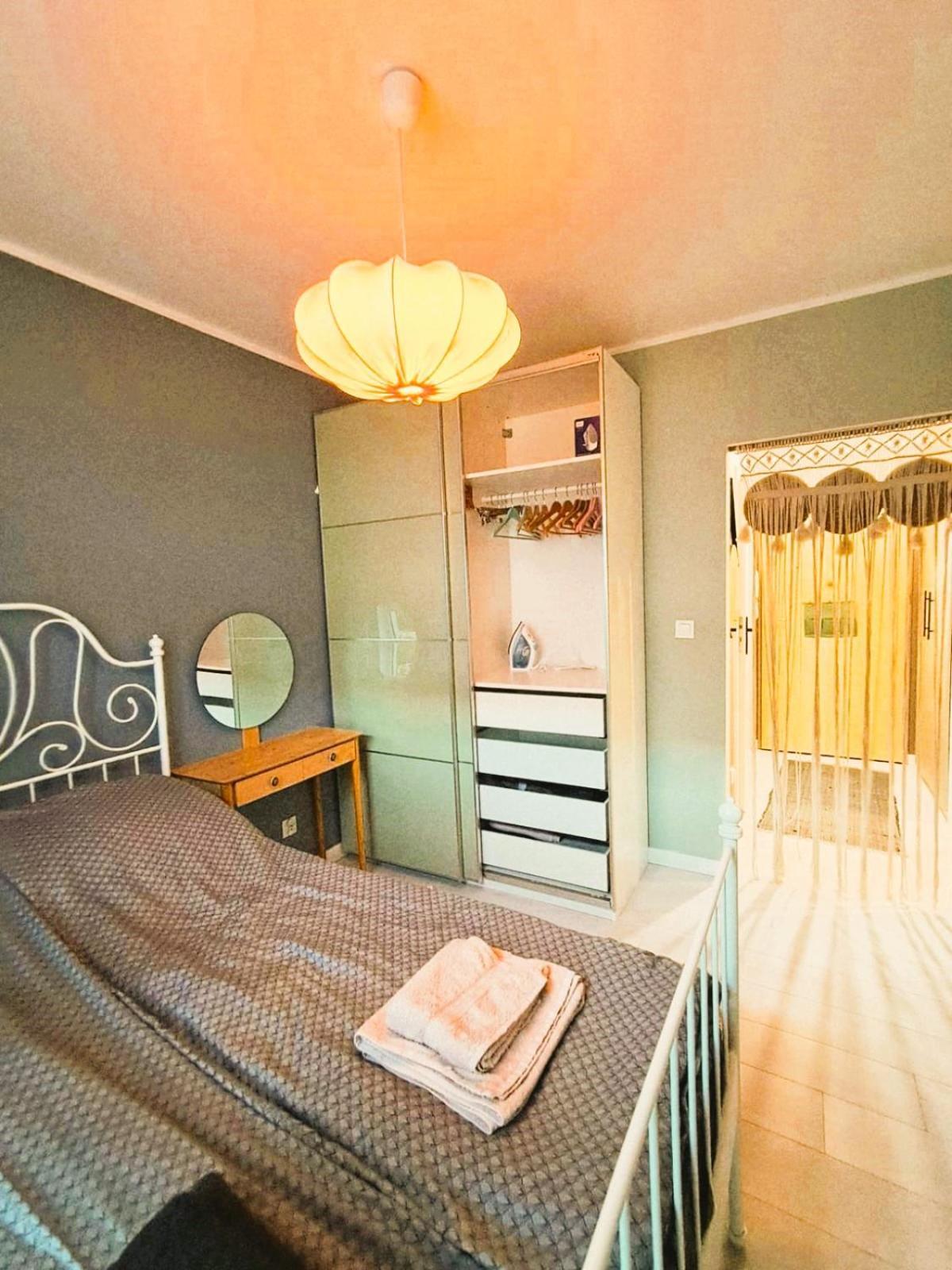 Boho House Klimatyczne Mieszkanie Z Ogrodkiem W Poblizu Plazy Apartment