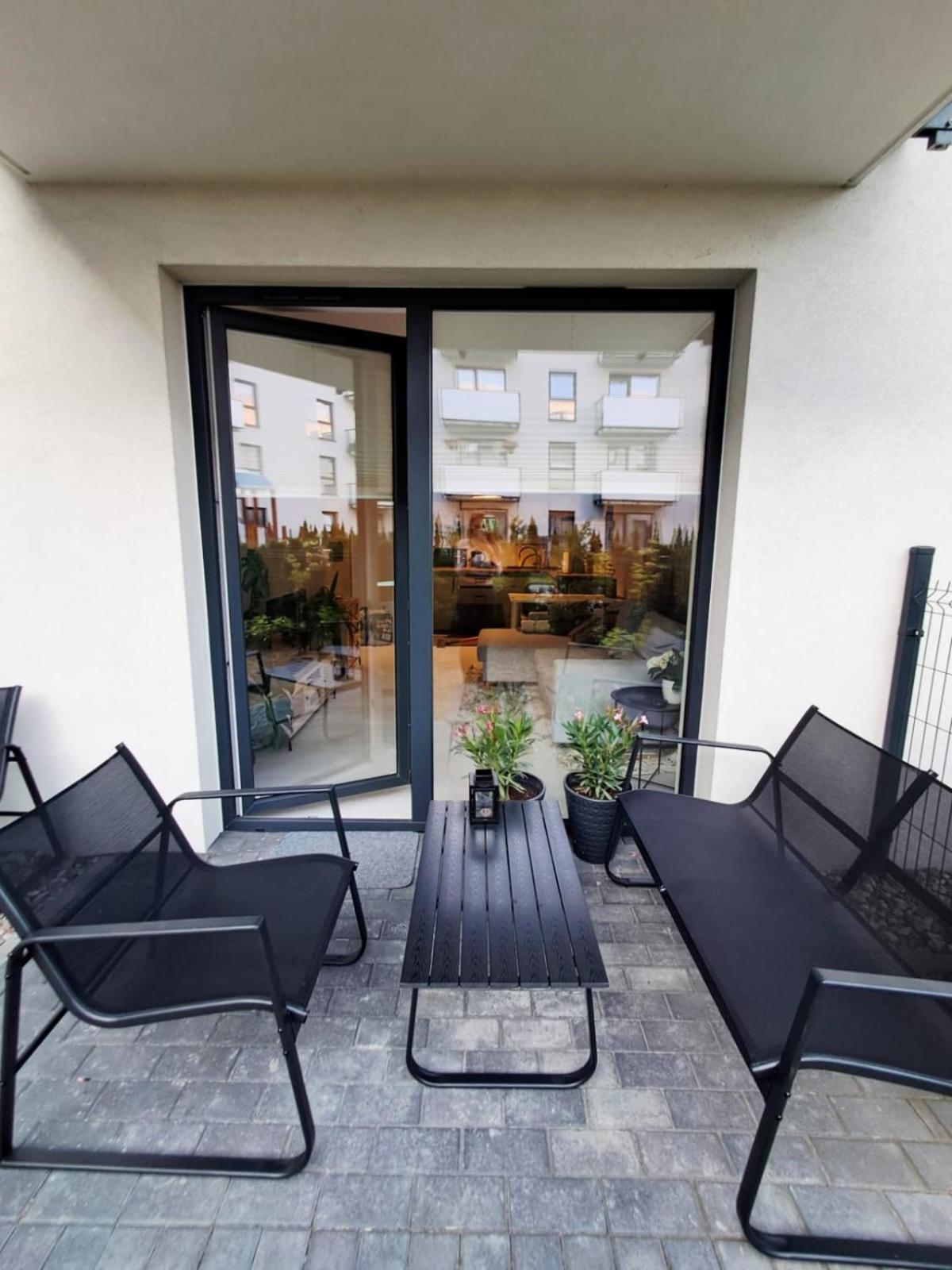 Apartment Boho House Klimatyczne Mieszkanie Z Ogrodkiem W Poblizu Plazy